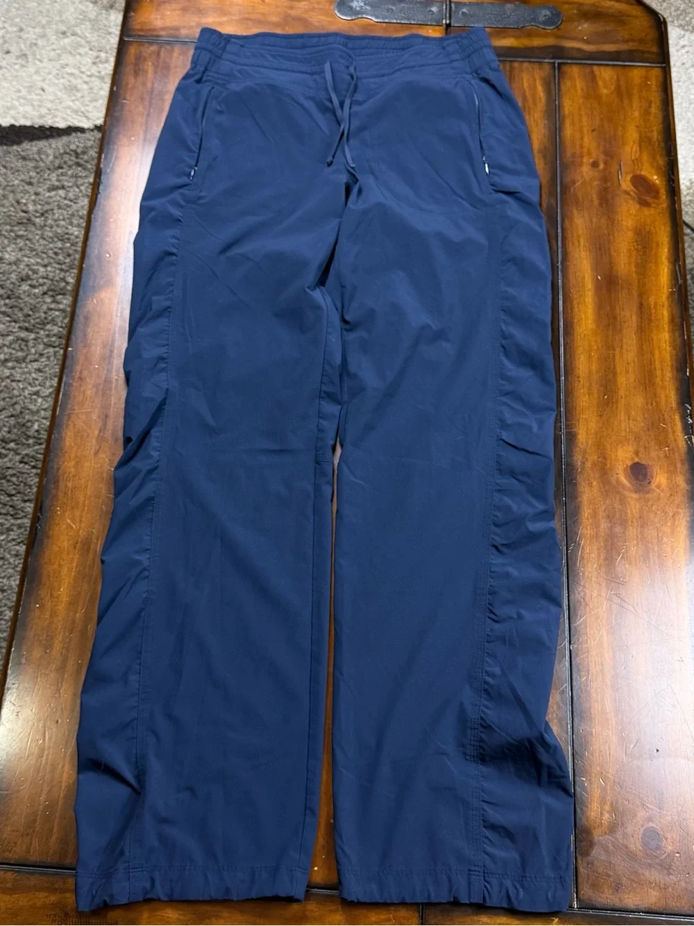 ATHLETA Women’s Navy Active Jogger Pants